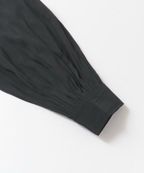 SENSE OF PLACE by URBAN RESEARCH / センスオブプレイス バイ アーバンリサーチ シャツ・ブラウス | バックタイチュニックブラウス | 詳細18