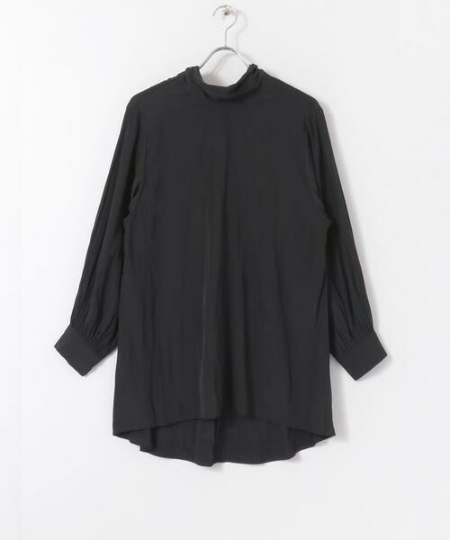 SENSE OF PLACE by URBAN RESEARCH / センスオブプレイス バイ アーバンリサーチ シャツ・ブラウス | バックタイチュニックブラウス | 詳細17