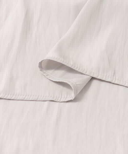 SENSE OF PLACE by URBAN RESEARCH / センスオブプレイス バイ アーバンリサーチ シャツ・ブラウス | バックタイチュニックブラウス | 詳細30