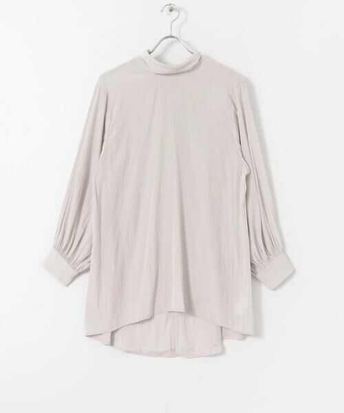 SENSE OF PLACE by URBAN RESEARCH / センスオブプレイス バイ アーバンリサーチ シャツ・ブラウス | バックタイチュニックブラウス | 詳細26