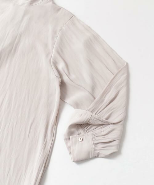 SENSE OF PLACE by URBAN RESEARCH / センスオブプレイス バイ アーバンリサーチ シャツ・ブラウス | バックタイチュニックブラウス | 詳細27