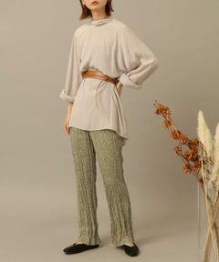 SENSE OF PLACE by URBAN RESEARCH / センスオブプレイス バイ アーバンリサーチ その他パンツ | ワッシャークリンクルパンツ