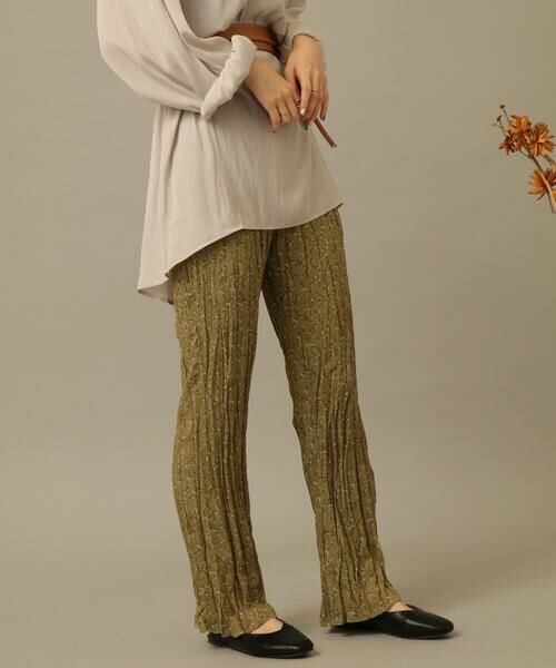 SENSE OF PLACE by URBAN RESEARCH / センスオブプレイス バイ アーバンリサーチ その他パンツ | ワッシャークリンクルパンツ | 詳細2