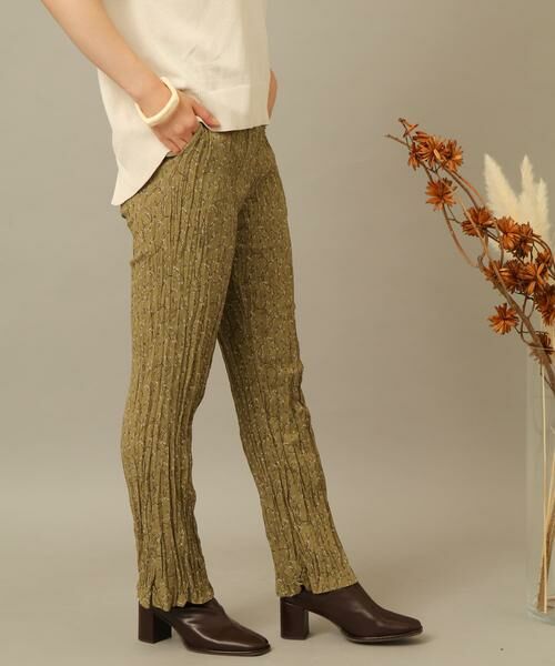 SENSE OF PLACE by URBAN RESEARCH / センスオブプレイス バイ アーバンリサーチ その他パンツ | ワッシャークリンクルパンツ | 詳細6