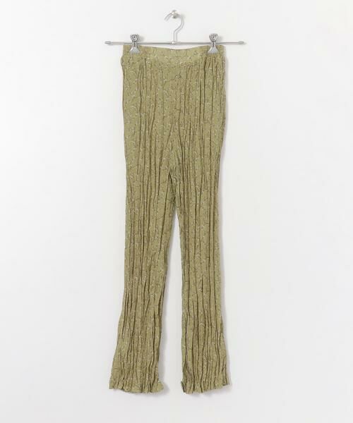 SENSE OF PLACE by URBAN RESEARCH / センスオブプレイス バイ アーバンリサーチ その他パンツ | ワッシャークリンクルパンツ | 詳細7