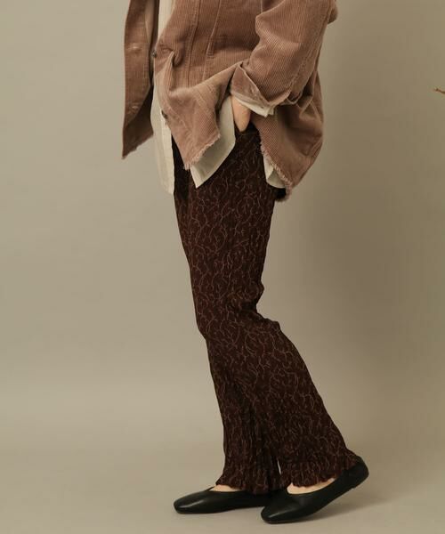 SENSE OF PLACE by URBAN RESEARCH / センスオブプレイス バイ アーバンリサーチ その他パンツ | ワッシャークリンクルパンツ | 詳細14