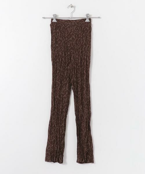 SENSE OF PLACE by URBAN RESEARCH / センスオブプレイス バイ アーバンリサーチ その他パンツ | ワッシャークリンクルパンツ | 詳細16