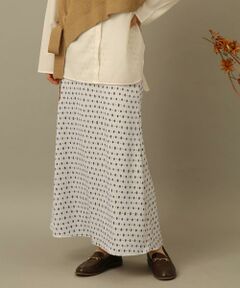 SENSE OF PLACE by URBAN RESEARCH / センスオブプレイス バイ アーバンリサーチ スカート | コモンペンシルフレアスカート