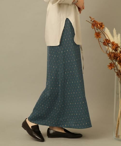 SENSE OF PLACE by URBAN RESEARCH / センスオブプレイス バイ アーバンリサーチ スカート | コモンペンシルフレアスカート | 詳細2