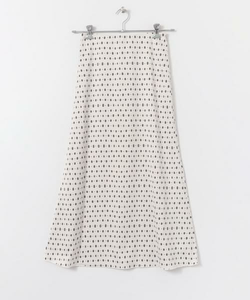 SENSE OF PLACE by URBAN RESEARCH / センスオブプレイス バイ アーバンリサーチ スカート | コモンペンシルフレアスカート | 詳細8