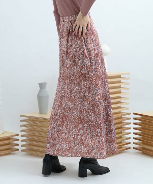 SENSE OF PLACE by URBAN RESEARCH / センスオブプレイス バイ アーバンリサーチ スカート | パネルナロースカート | 詳細3