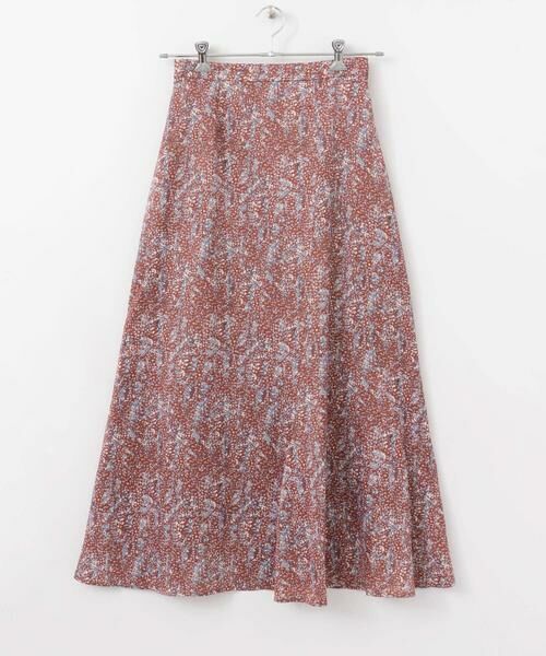 SENSE OF PLACE by URBAN RESEARCH / センスオブプレイス バイ アーバンリサーチ スカート | パネルナロースカート | 詳細5