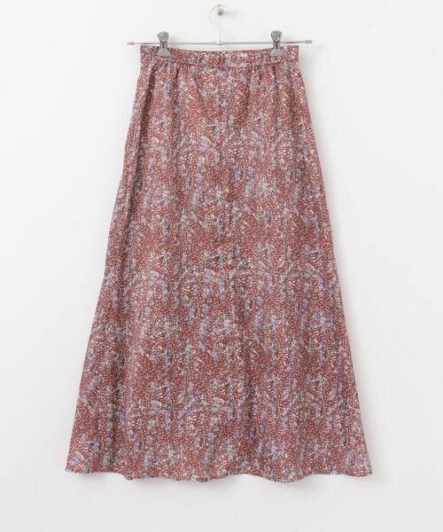 SENSE OF PLACE by URBAN RESEARCH / センスオブプレイス バイ アーバンリサーチ スカート | パネルナロースカート | 詳細6