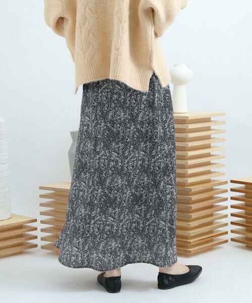 SENSE OF PLACE by URBAN RESEARCH / センスオブプレイス バイ アーバンリサーチ スカート | パネルナロースカート | 詳細10
