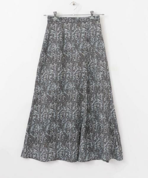 SENSE OF PLACE by URBAN RESEARCH / センスオブプレイス バイ アーバンリサーチ スカート | パネルナロースカート | 詳細14