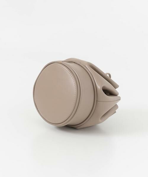 SENSE OF PLACE by URBAN RESEARCH / センスオブプレイス バイ アーバンリサーチ ショルダーバッグ | 丸底巾着ミニショルダーバッグ | 詳細3