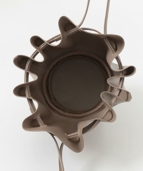 SENSE OF PLACE by URBAN RESEARCH / センスオブプレイス バイ アーバンリサーチ ショルダーバッグ | 丸底巾着ミニショルダーバッグ | 詳細4