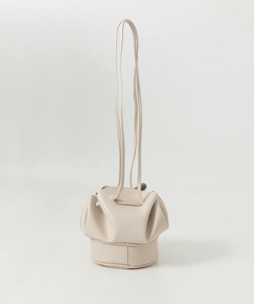 SENSE OF PLACE by URBAN RESEARCH / センスオブプレイス バイ アーバンリサーチ ショルダーバッグ | 丸底巾着ミニショルダーバッグ | 詳細5