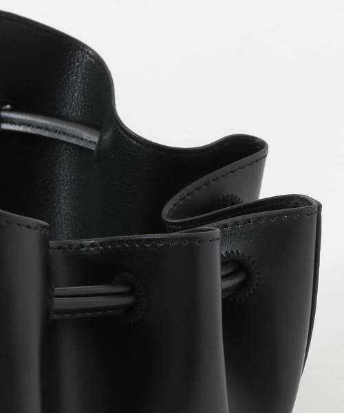 SENSE OF PLACE by URBAN RESEARCH / センスオブプレイス バイ アーバンリサーチ ショルダーバッグ | 丸底巾着ミニショルダーバッグ | 詳細10