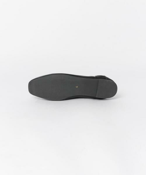 SENSE OF PLACE by URBAN RESEARCH / センスオブプレイス バイ アーバンリサーチ バレエシューズ | スクエアトウVカットフラットシューズ | 詳細11