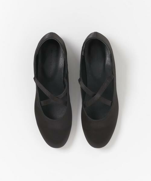 SENSE OF PLACE by URBAN RESEARCH / センスオブプレイス バイ アーバンリサーチ バレエシューズ | クロスストラップフラットシューズ | 詳細8