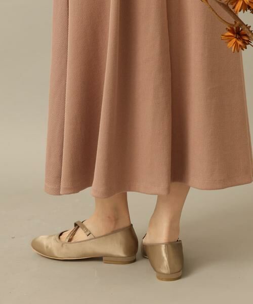 SENSE OF PLACE by URBAN RESEARCH / センスオブプレイス バイ アーバンリサーチ バレエシューズ | クロスストラップフラットシューズ | 詳細11