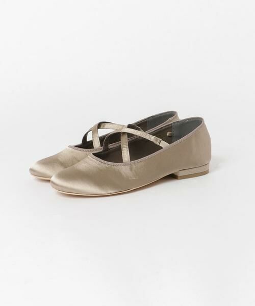 SENSE OF PLACE by URBAN RESEARCH / センスオブプレイス バイ アーバンリサーチ バレエシューズ | クロスストラップフラットシューズ | 詳細12