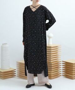 SENSE OF PLACE by URBAN RESEARCH / センスオブプレイス バイ アーバンリサーチ シャツ・ブラウス | カラーダップルドットプリントシャツ