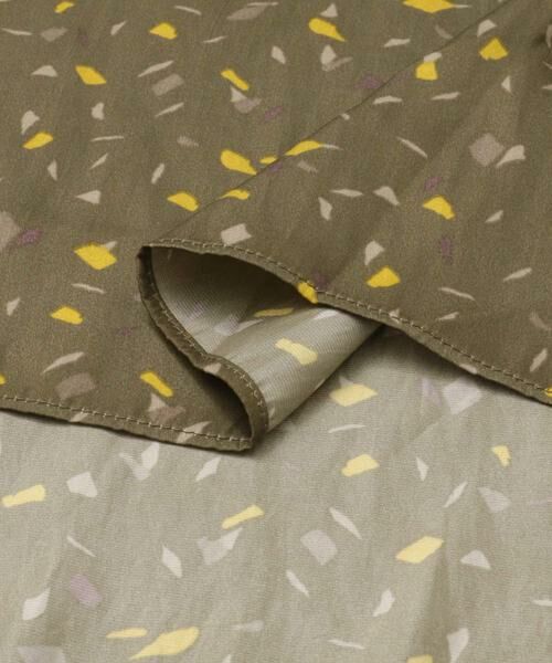 SENSE OF PLACE by URBAN RESEARCH / センスオブプレイス バイ アーバンリサーチ シャツ・ブラウス | カラーダップルドットプリントシャツ | 詳細11