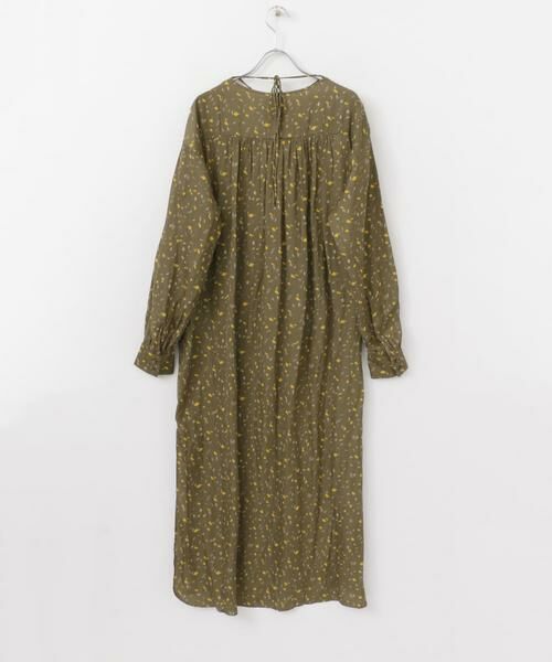 SENSE OF PLACE by URBAN RESEARCH / センスオブプレイス バイ アーバンリサーチ シャツ・ブラウス | カラーダップルドットプリントシャツ | 詳細9