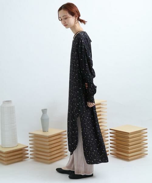 SENSE OF PLACE by URBAN RESEARCH / センスオブプレイス バイ アーバンリサーチ シャツ・ブラウス | カラーダップルドットプリントシャツ | 詳細14