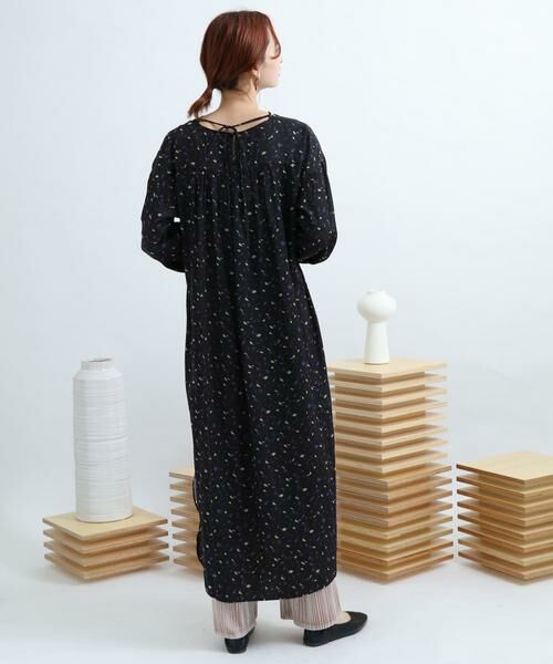 SENSE OF PLACE by URBAN RESEARCH / センスオブプレイス バイ アーバンリサーチ シャツ・ブラウス | カラーダップルドットプリントシャツ | 詳細15