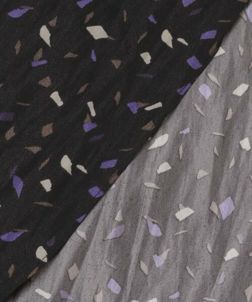 SENSE OF PLACE by URBAN RESEARCH / センスオブプレイス バイ アーバンリサーチ シャツ・ブラウス | カラーダップルドットプリントシャツ | 詳細17