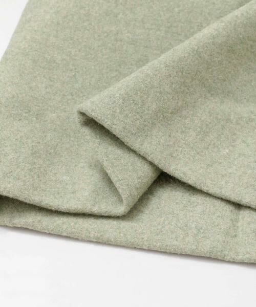 SENSE OF PLACE by URBAN RESEARCH / センスオブプレイス バイ アーバンリサーチ その他パンツ | Newzealandwool セミフレアパンツ | 詳細14