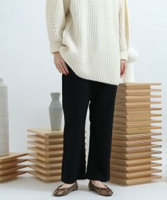 SENSE OF PLACE by URBAN RESEARCH / センスオブプレイス バイ アーバンリサーチ その他パンツ | ウールワイドパンツ