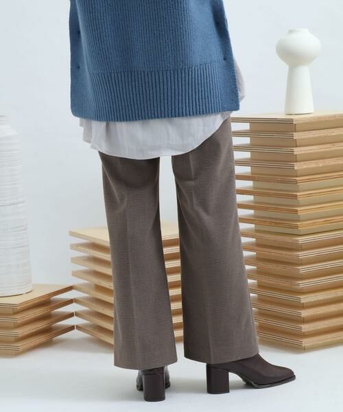 SENSE OF PLACE by URBAN RESEARCH / センスオブプレイス バイ アーバンリサーチ その他パンツ | ウールワイドパンツ | 詳細12