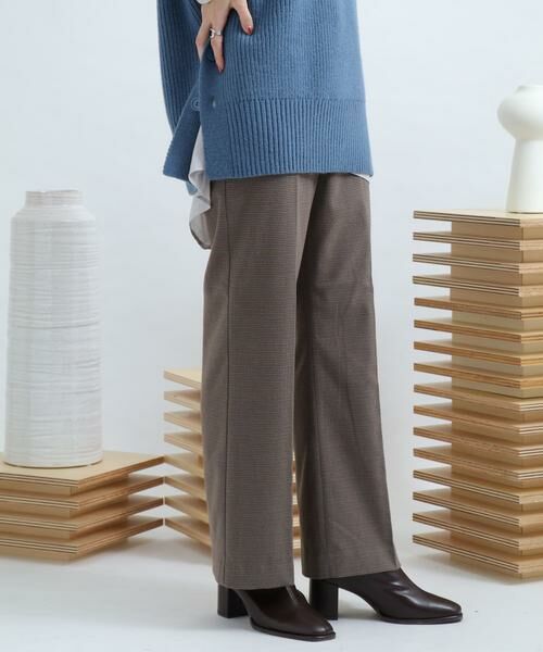 SENSE OF PLACE by URBAN RESEARCH / センスオブプレイス バイ アーバンリサーチ その他パンツ | ウールワイドパンツ | 詳細13