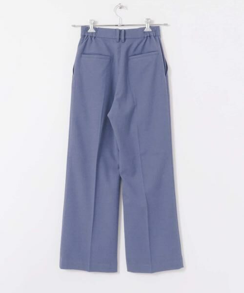SENSE OF PLACE by URBAN RESEARCH / センスオブプレイス バイ アーバンリサーチ その他パンツ | ウールワイドパンツ | 詳細25