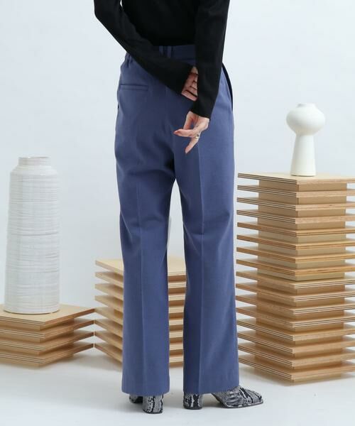 SENSE OF PLACE by URBAN RESEARCH / センスオブプレイス バイ アーバンリサーチ その他パンツ | ウールワイドパンツ | 詳細18