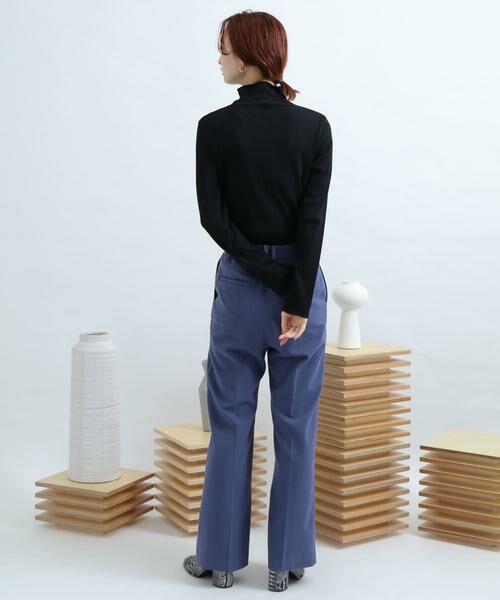 SENSE OF PLACE by URBAN RESEARCH / センスオブプレイス バイ アーバンリサーチ その他パンツ | ウールワイドパンツ | 詳細21