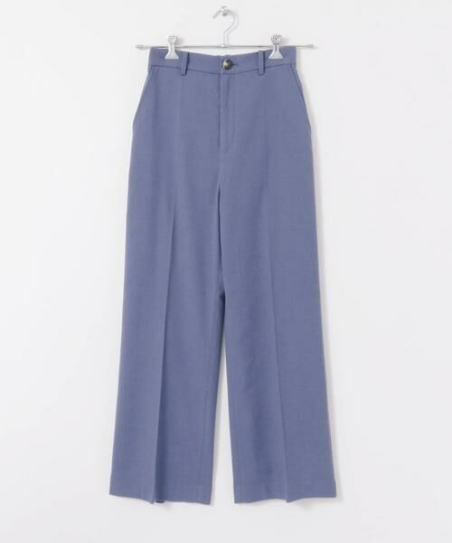 SENSE OF PLACE by URBAN RESEARCH / センスオブプレイス バイ アーバンリサーチ その他パンツ | ウールワイドパンツ | 詳細22