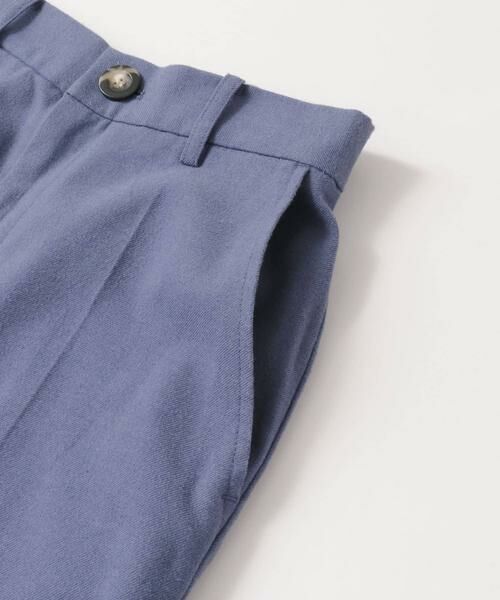 SENSE OF PLACE by URBAN RESEARCH / センスオブプレイス バイ アーバンリサーチ その他パンツ | ウールワイドパンツ | 詳細24