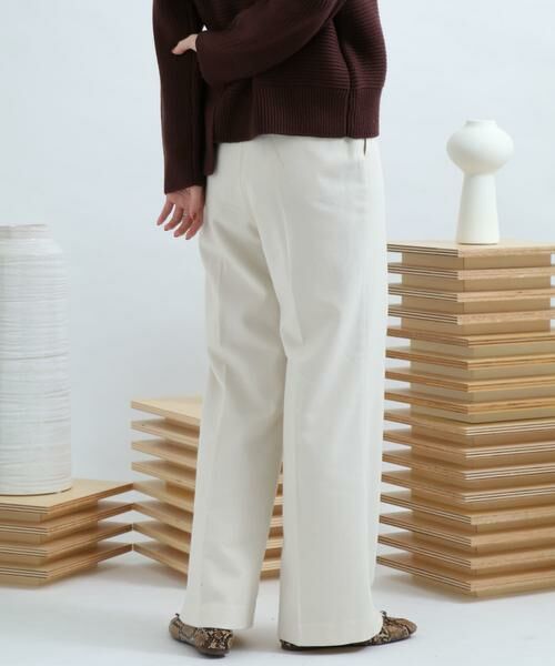 SENSE OF PLACE by URBAN RESEARCH / センスオブプレイス バイ アーバンリサーチ その他パンツ | ウールワイドパンツ | 詳細29
