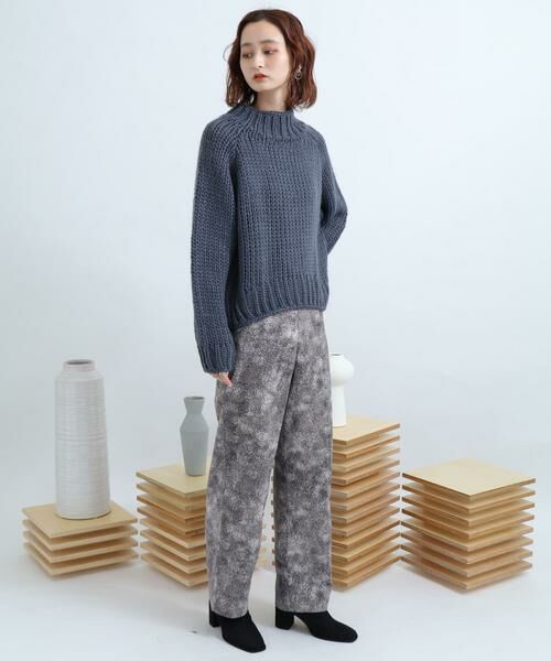 SENSE OF PLACE by URBAN RESEARCH / センスオブプレイス バイ アーバンリサーチ その他パンツ | ストーンプリントパンツ | 詳細10