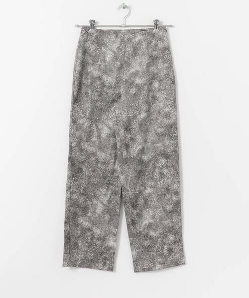 SENSE OF PLACE by URBAN RESEARCH / センスオブプレイス バイ アーバンリサーチ その他パンツ | ストーンプリントパンツ | 詳細11