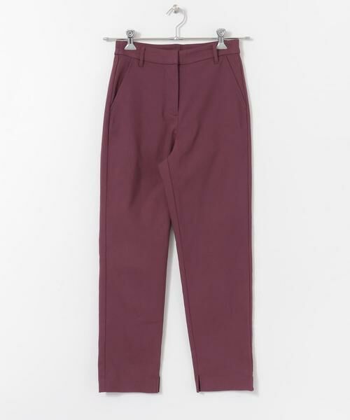 SENSE OF PLACE by URBAN RESEARCH / センスオブプレイス バイ アーバンリサーチ その他パンツ | ストレッチスリムテーパードパンツ | 詳細3