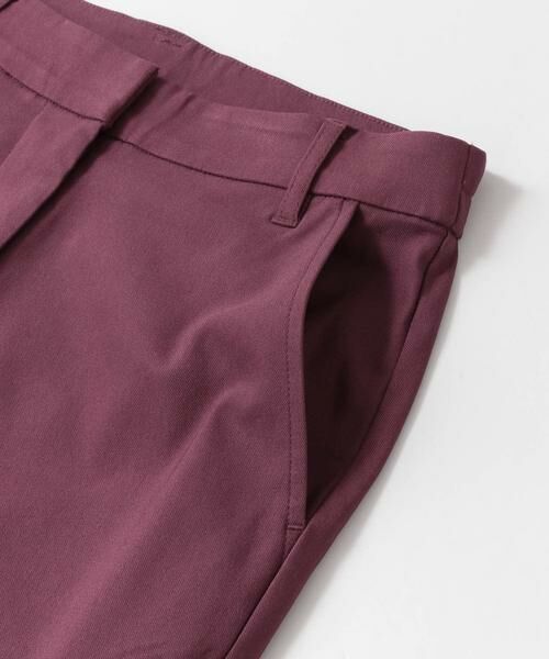 SENSE OF PLACE by URBAN RESEARCH / センスオブプレイス バイ アーバンリサーチ その他パンツ | ストレッチスリムテーパードパンツ | 詳細5