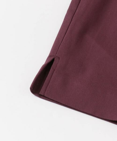 SENSE OF PLACE by URBAN RESEARCH / センスオブプレイス バイ アーバンリサーチ その他パンツ | ストレッチスリムテーパードパンツ | 詳細6