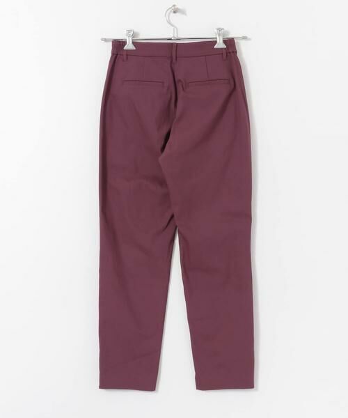 SENSE OF PLACE by URBAN RESEARCH / センスオブプレイス バイ アーバンリサーチ その他パンツ | ストレッチスリムテーパードパンツ | 詳細7