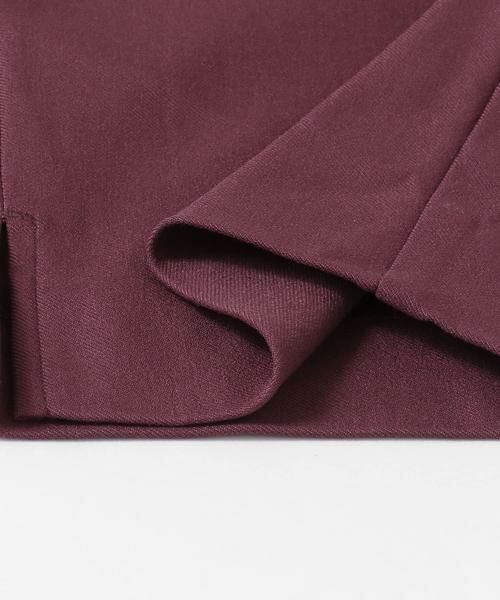 SENSE OF PLACE by URBAN RESEARCH / センスオブプレイス バイ アーバンリサーチ その他パンツ | ストレッチスリムテーパードパンツ | 詳細8